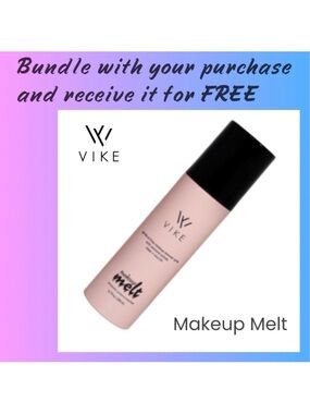 Vike Makeup Remover